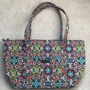 Large Vera Bradley Tote